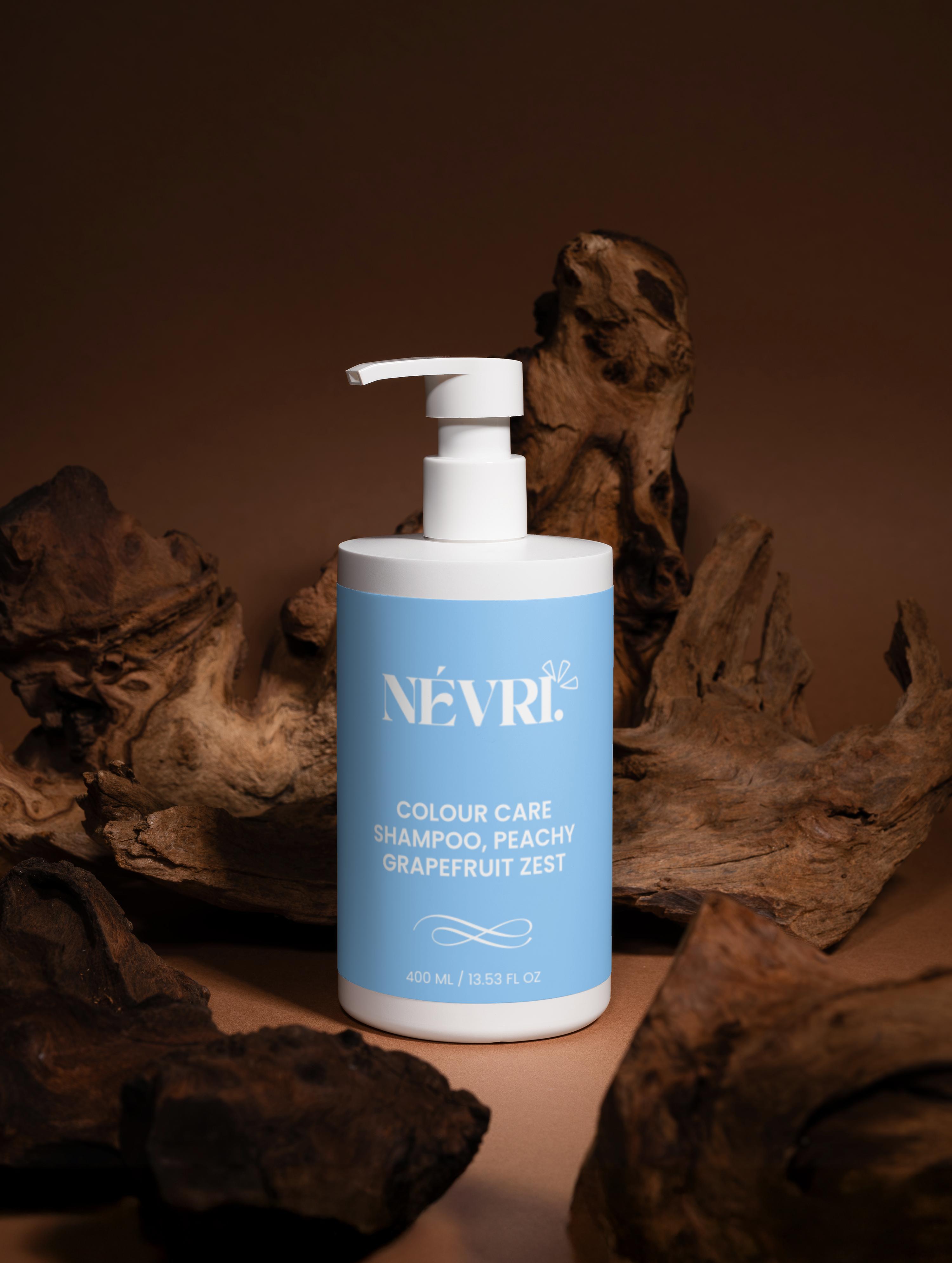 Colour Care Shampoo, Peachy Grapefruit Zest
