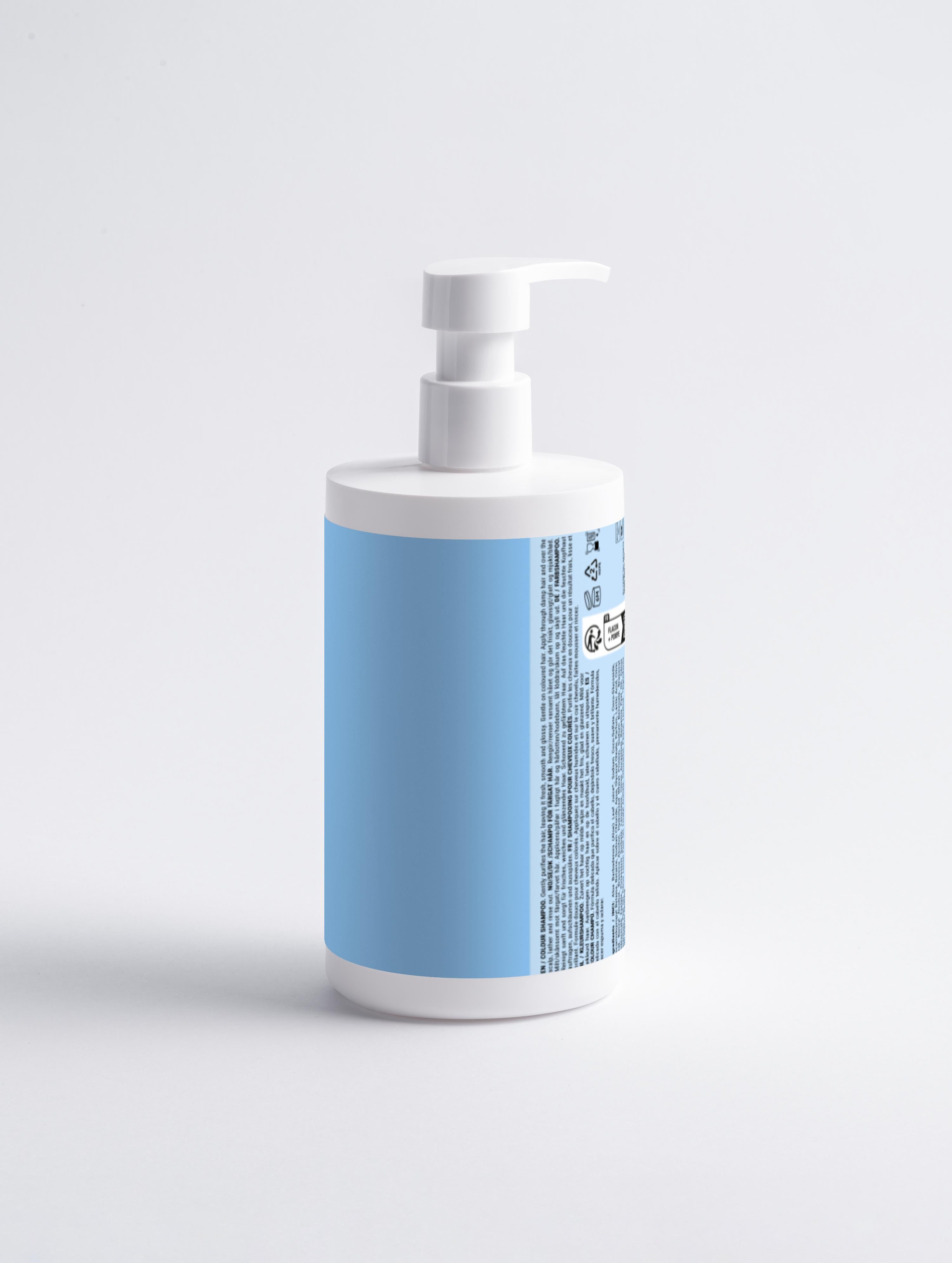 Colour Care Shampoo, Peachy Grapefruit Zest