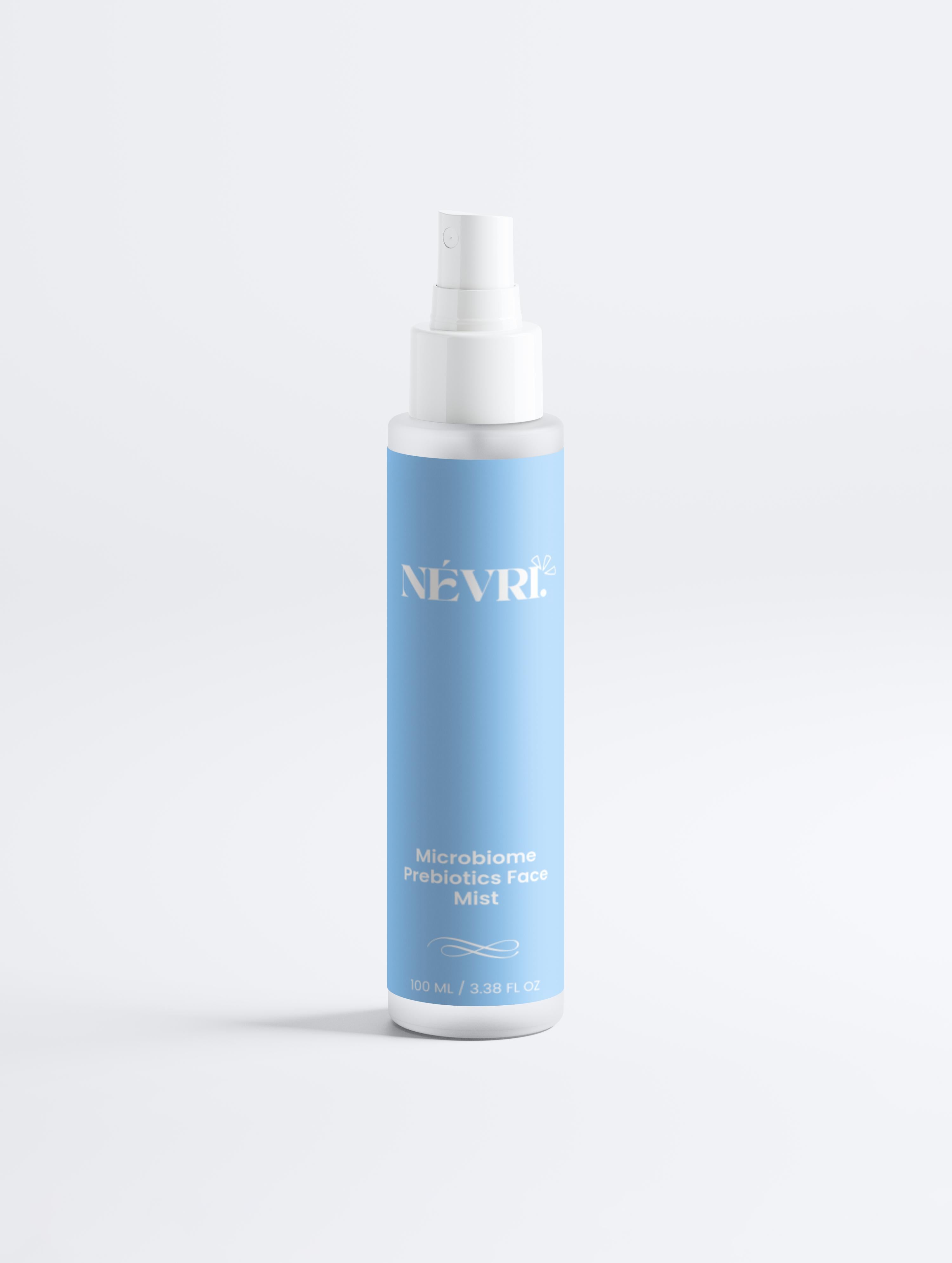 Microbiome Prebiotics Face Mist