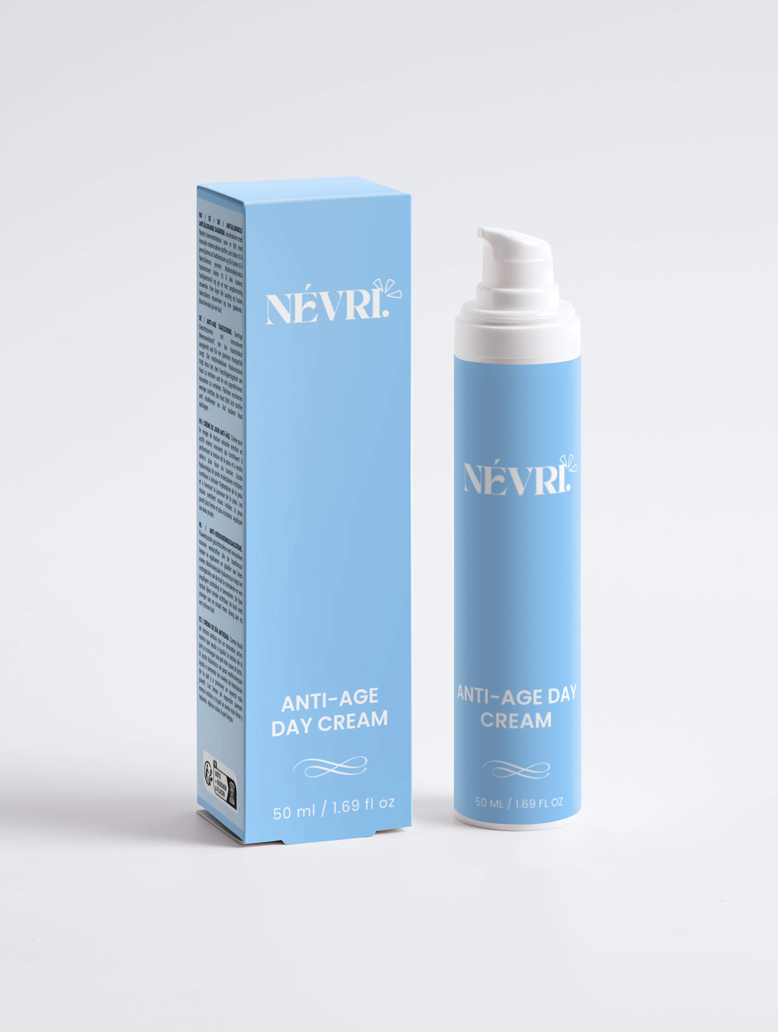 Anti-Age Day Cream