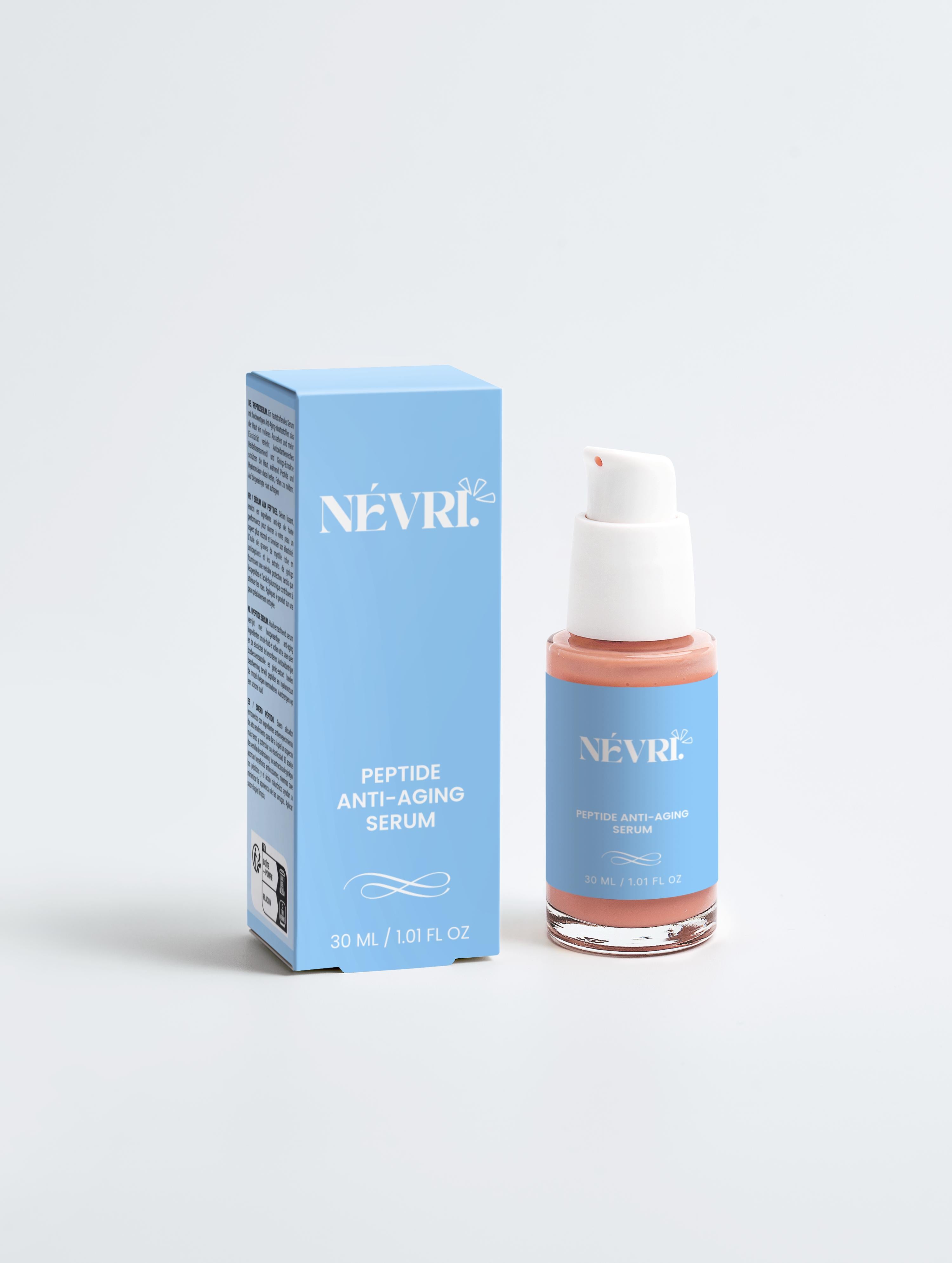Peptide Anti-Aging Serum