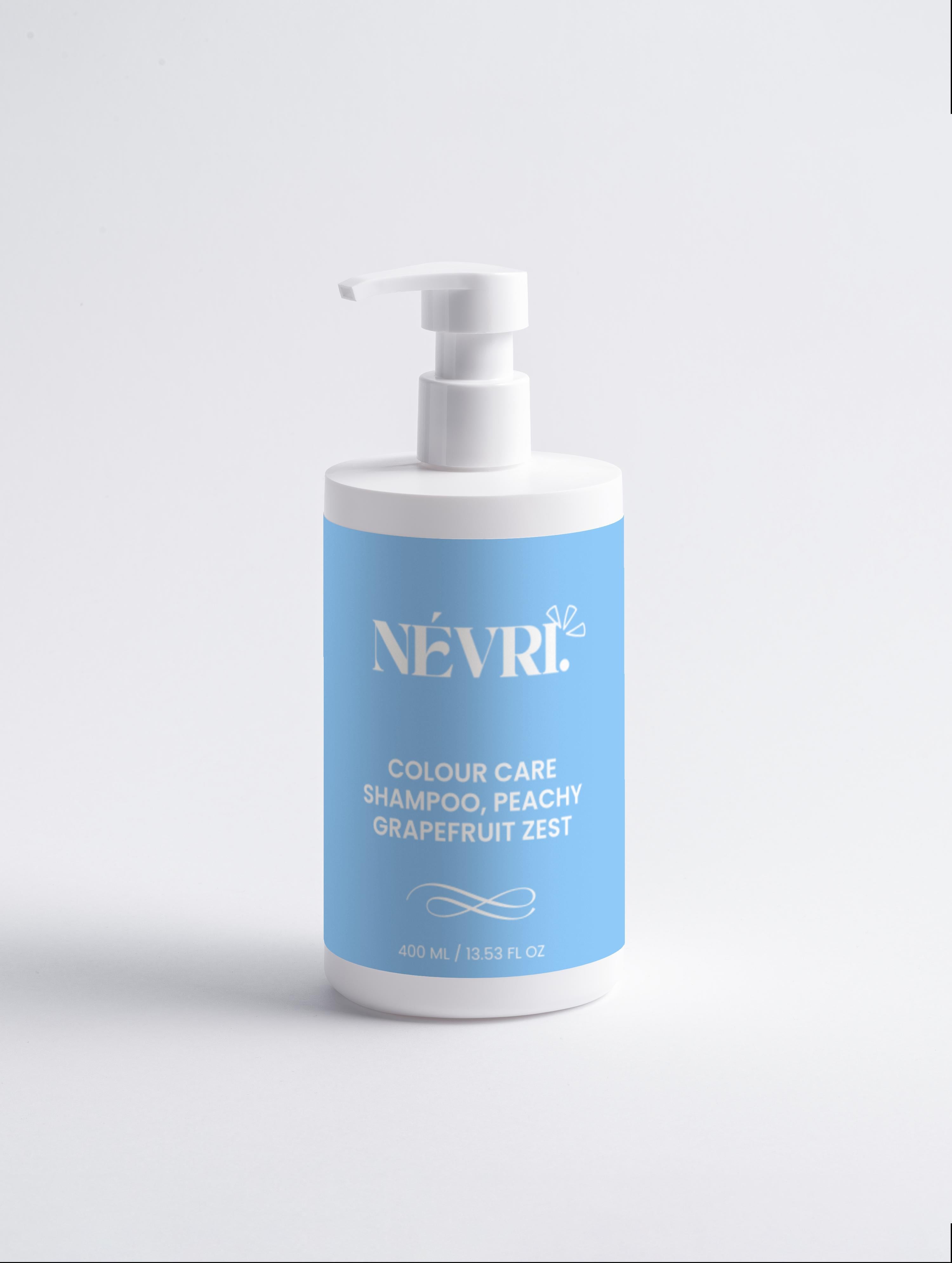 Colour Care Shampoo, Peachy Grapefruit Zest