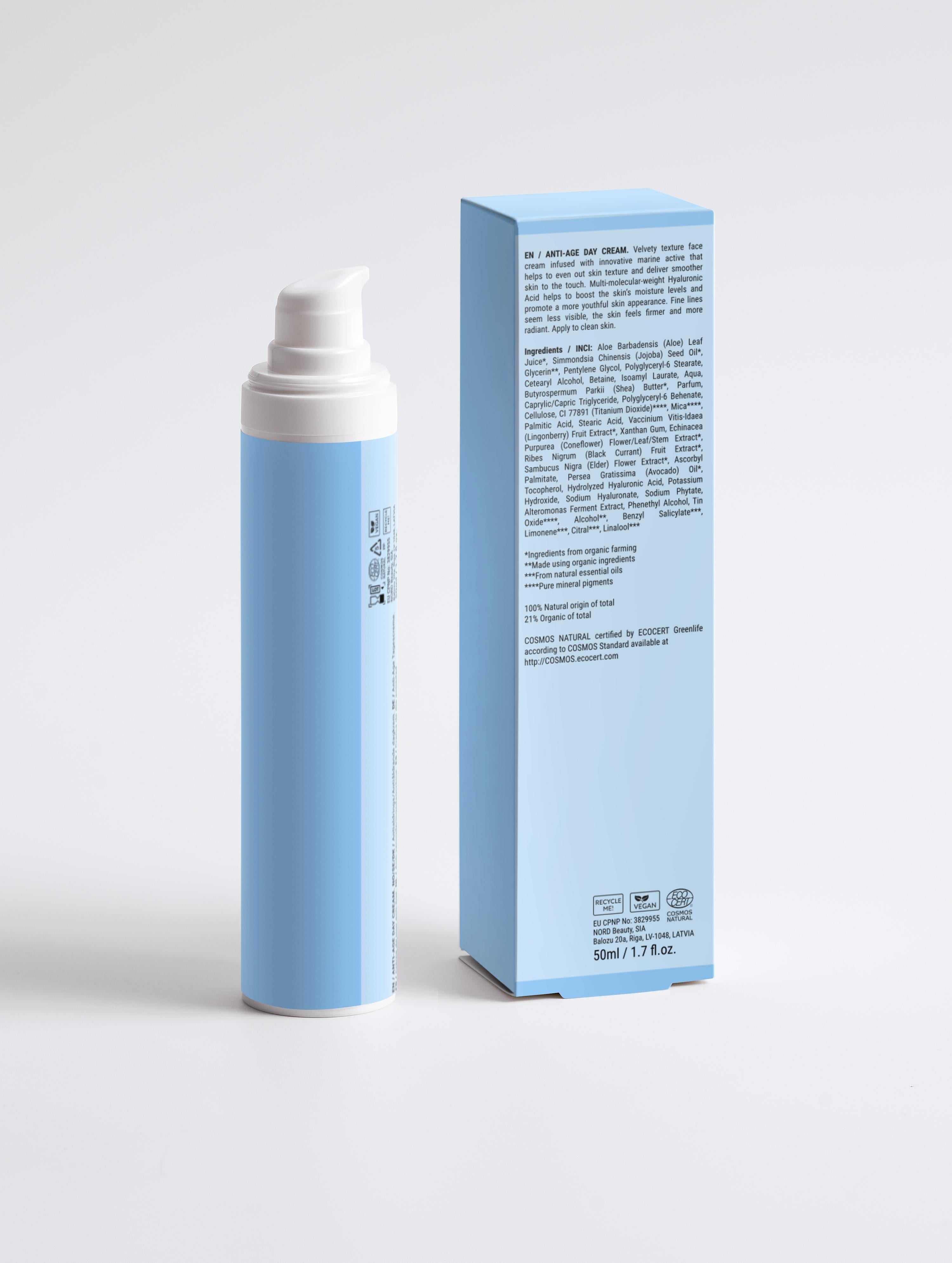 Anti-Age Day Cream