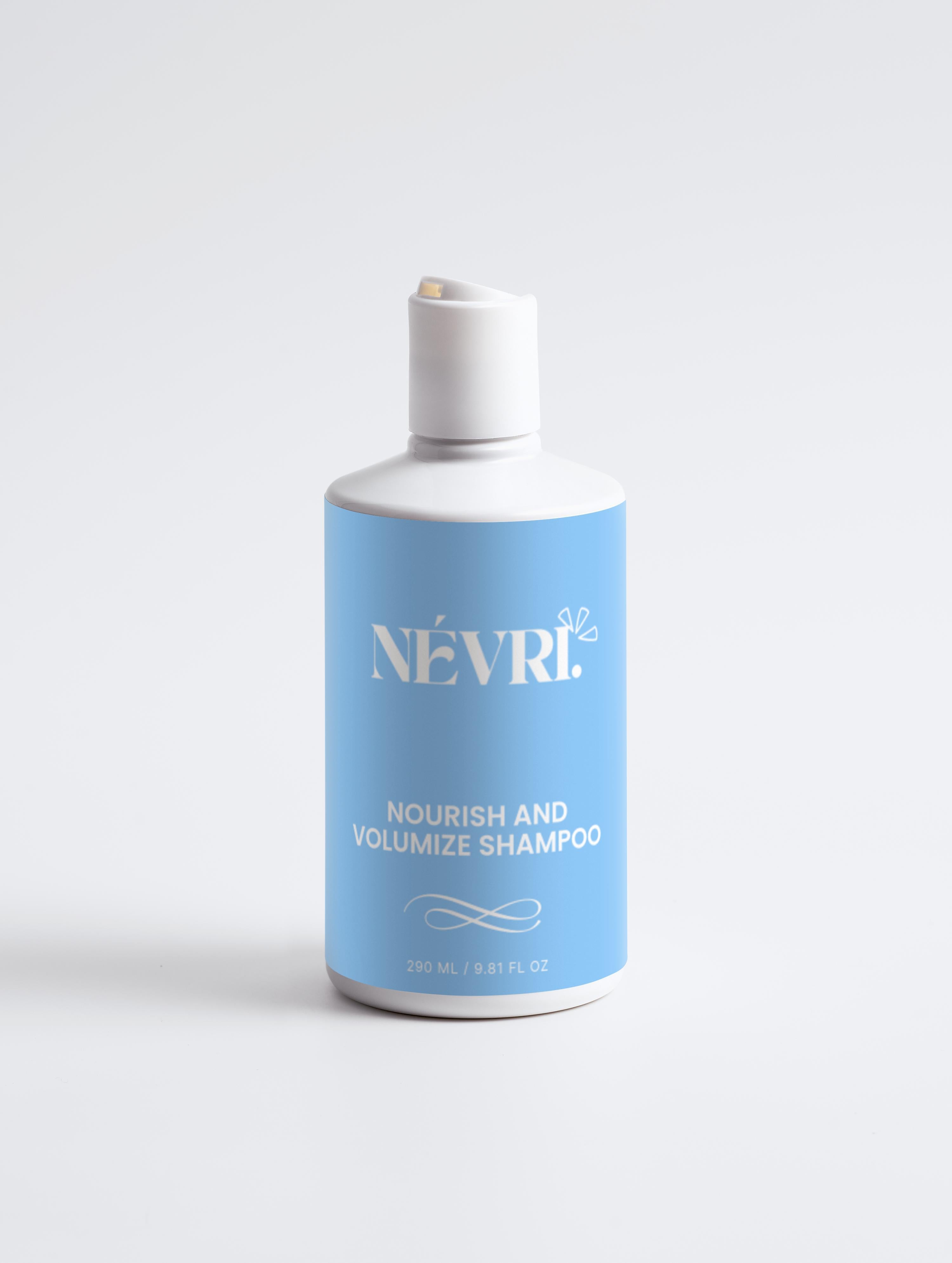 Nourish and Volumize Shampoo