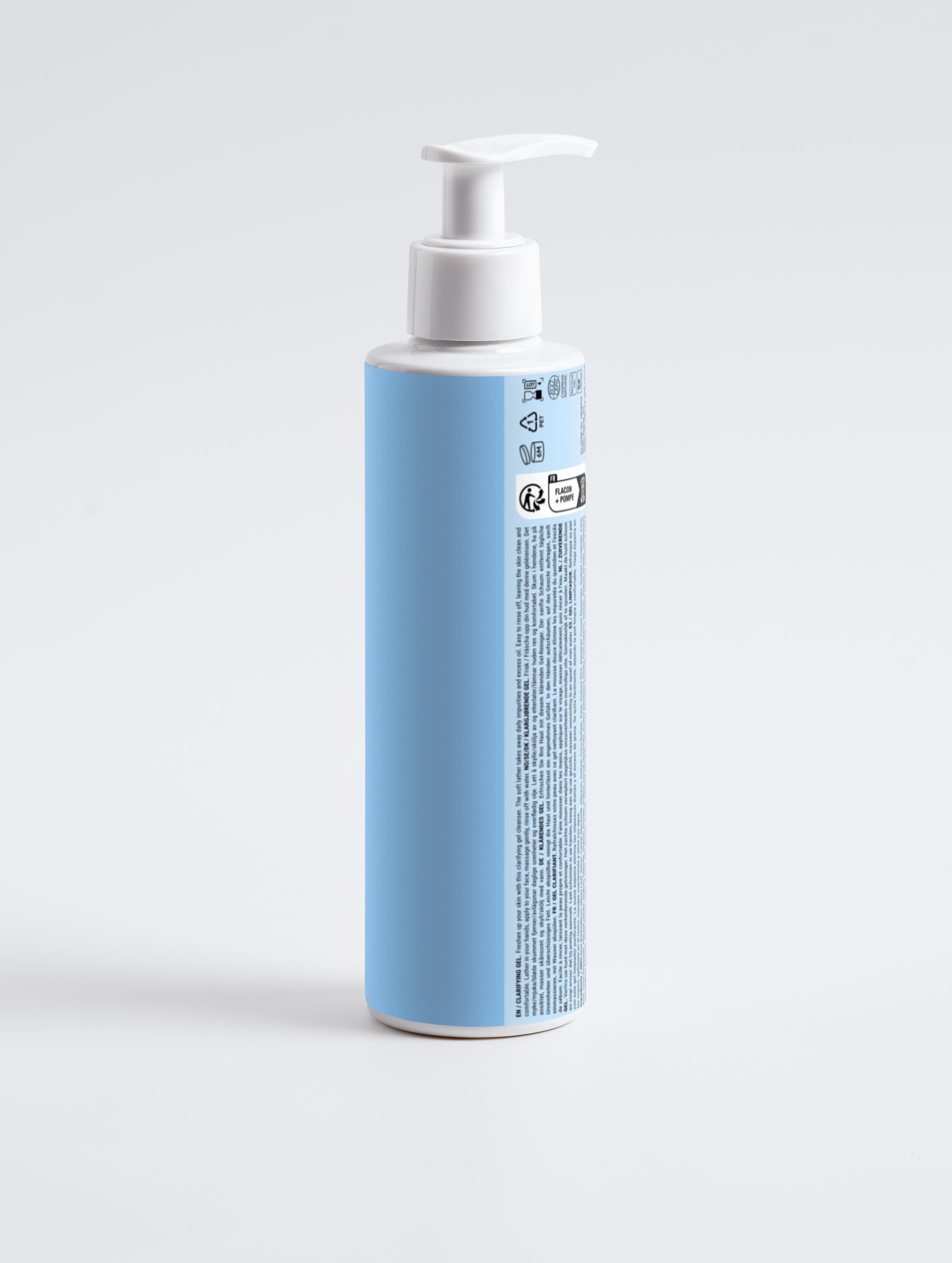 Clarifying Gel